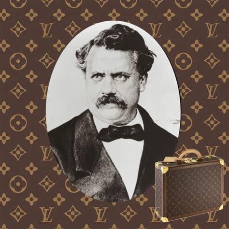 when was lv founded|louis vuitton co founder.